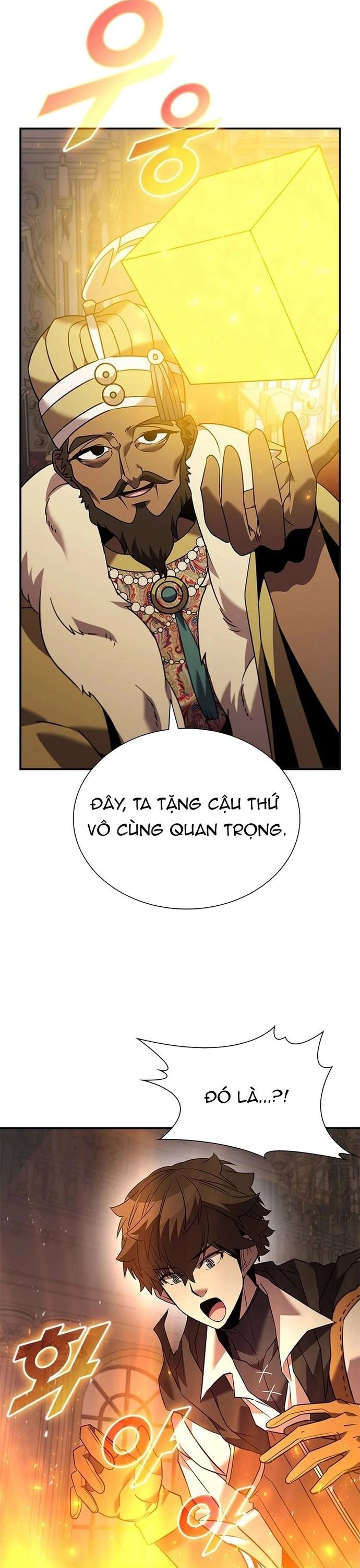 Bậc Thầy Thuần Hóa Chương 167 Ảnh 21