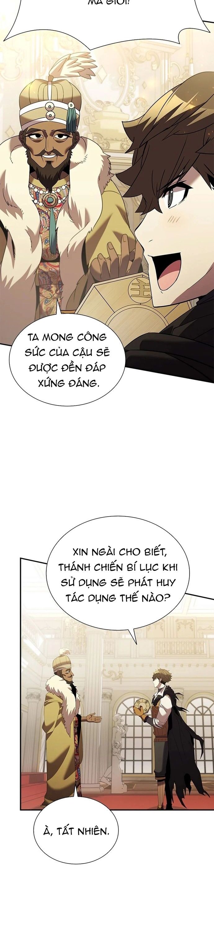 Bậc Thầy Thuần Hóa Chương 167 Ảnh 24