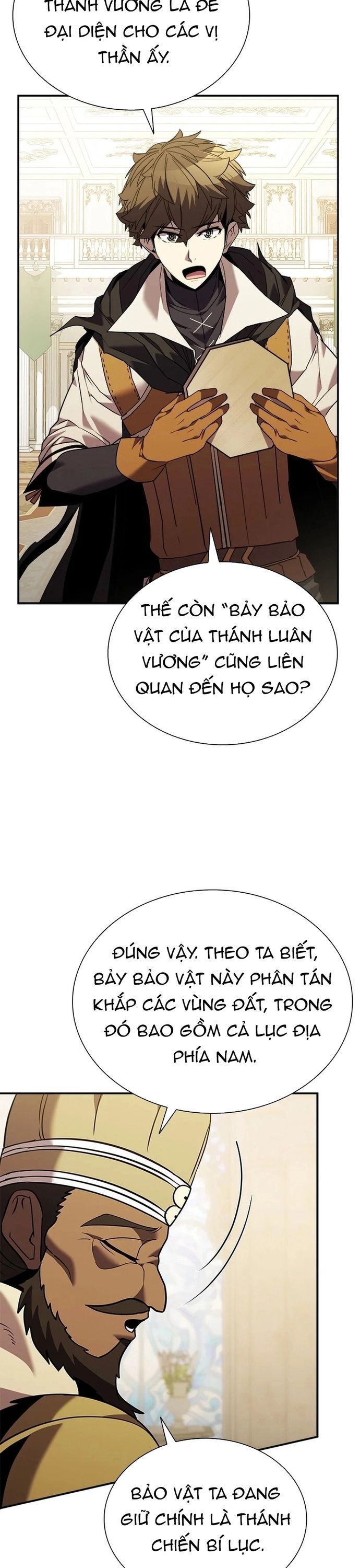 Bậc Thầy Thuần Hóa Chương 167 Ảnh 28