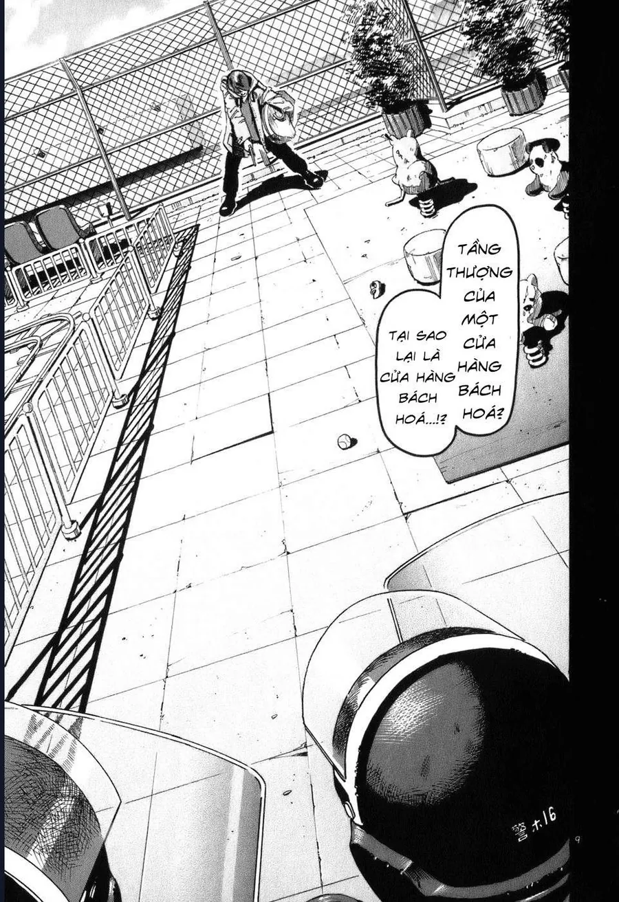 He∀Ds - Chương 5 - Trang 9