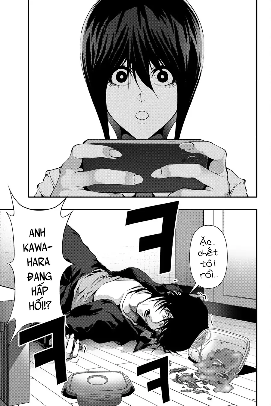 Abu Normal - Chương 41 - Trang 8