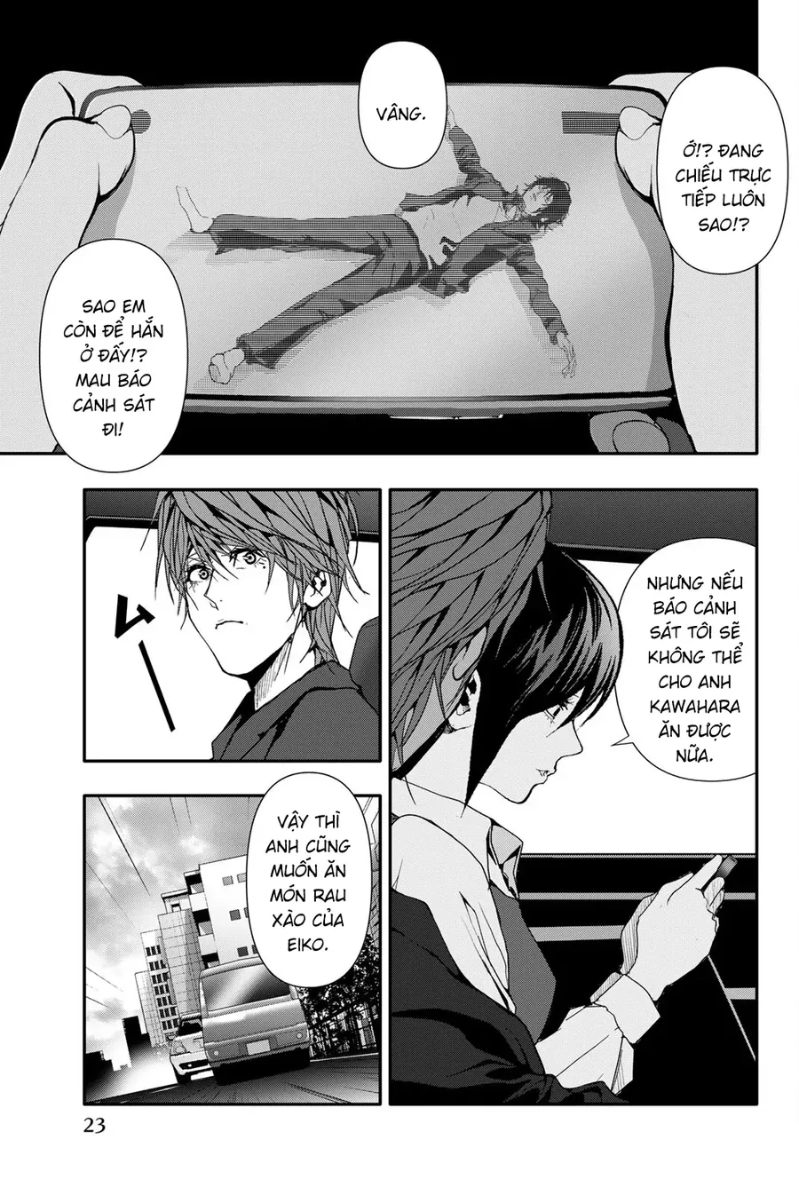 Abu Normal - Chương 41 - Trang 4