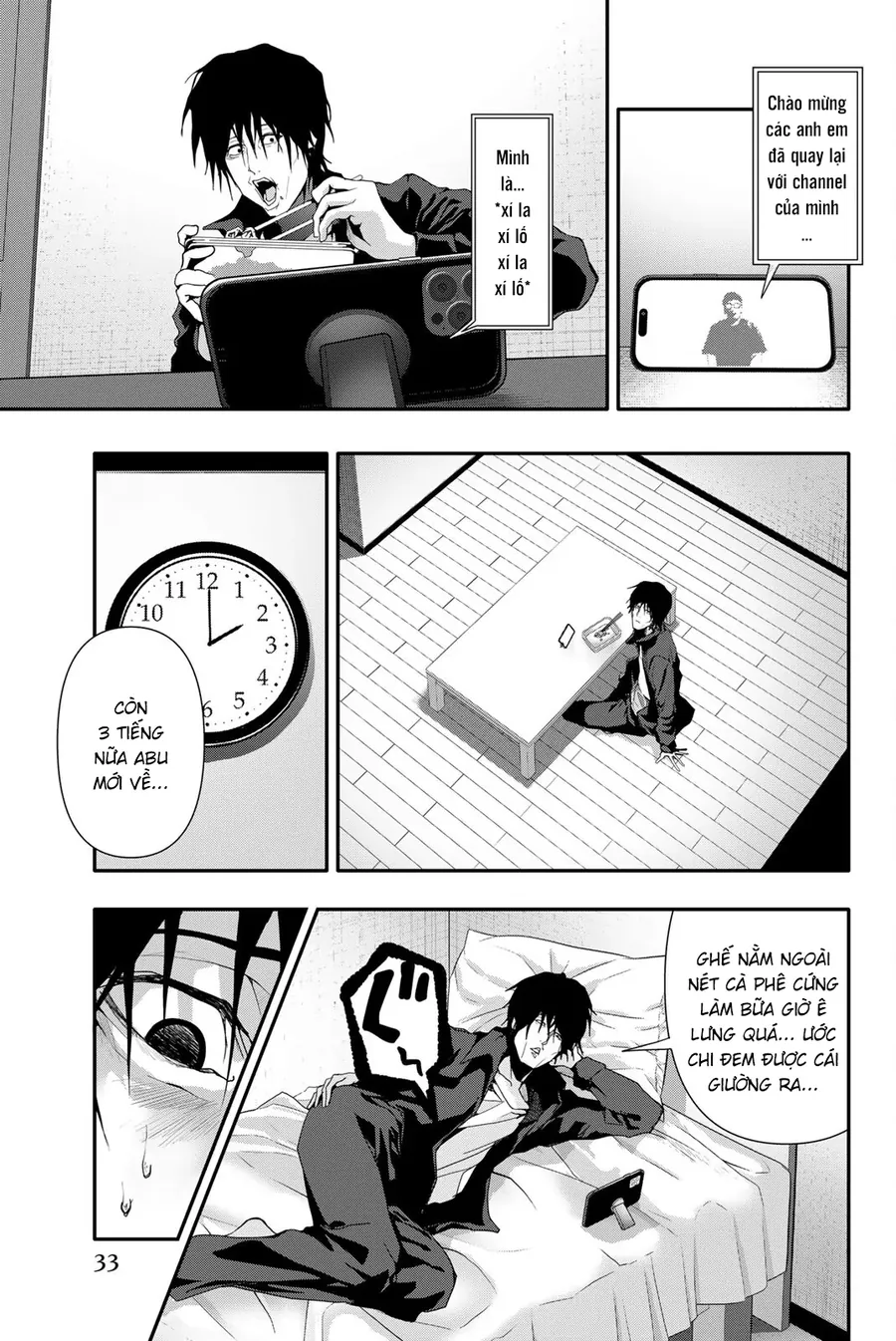 Abu Normal - Chương 41 - Trang 14