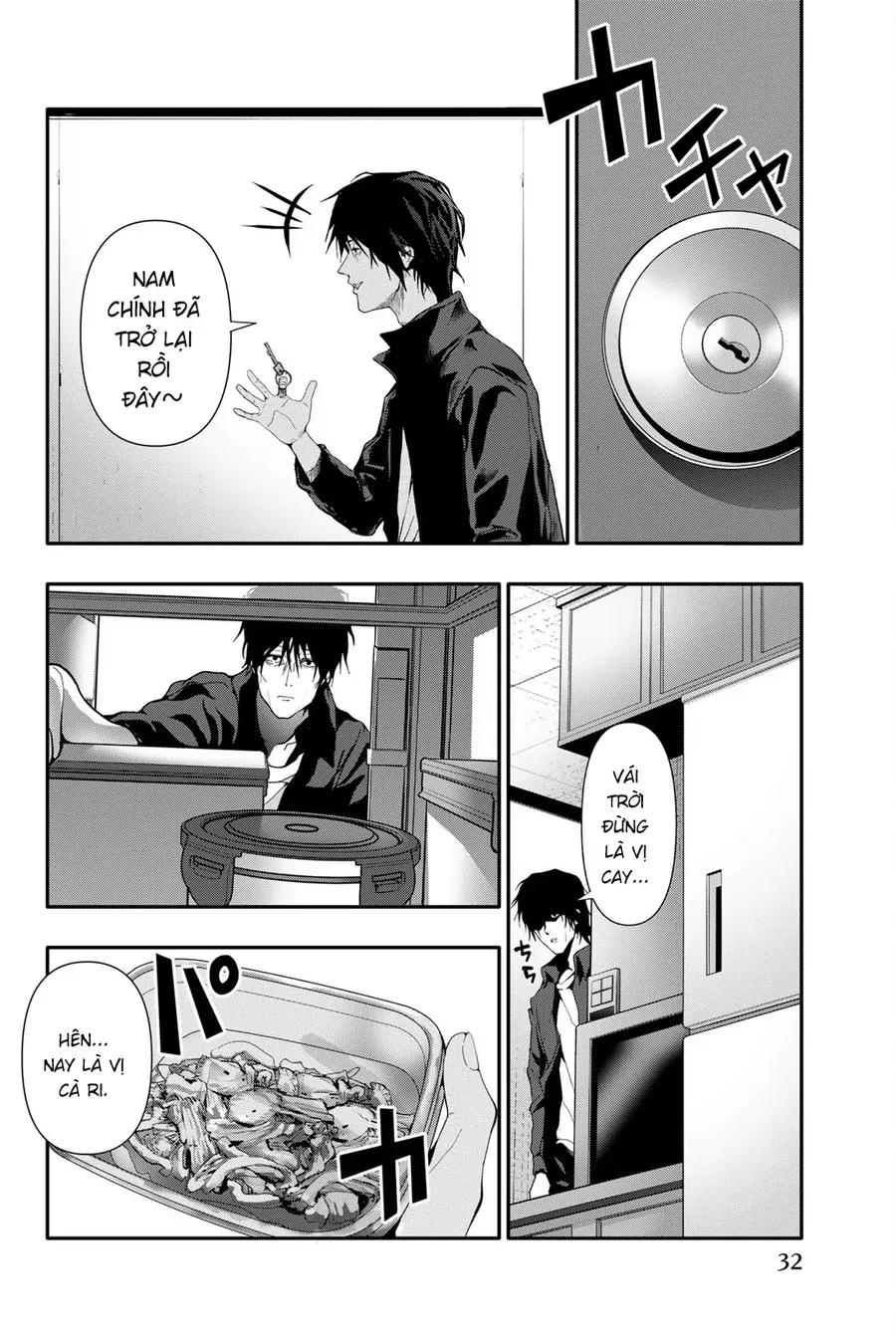 Abu Normal - Chương 41 - Trang 13