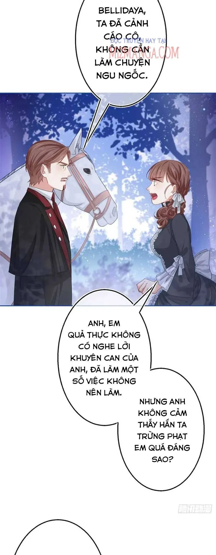 Hoàng Nữ Được Cưng Chiều Nhất Đế Quốc - Chương 56 - Trang 12