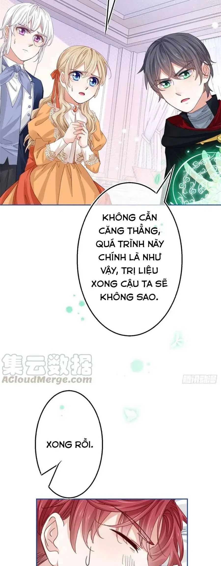 Hoàng Nữ Được Cưng Chiều Nhất Đế Quốc - Chương 56 - Trang 19