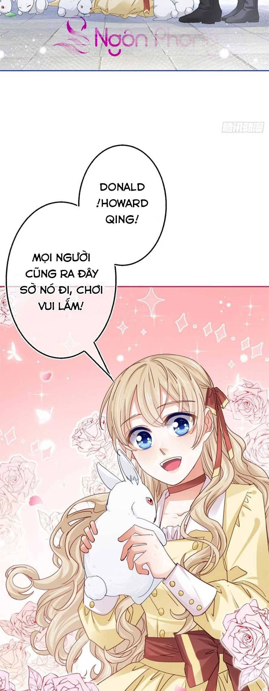 Hoàng Nữ Được Cưng Chiều Nhất Đế Quốc - Chương 56 - Trang 29