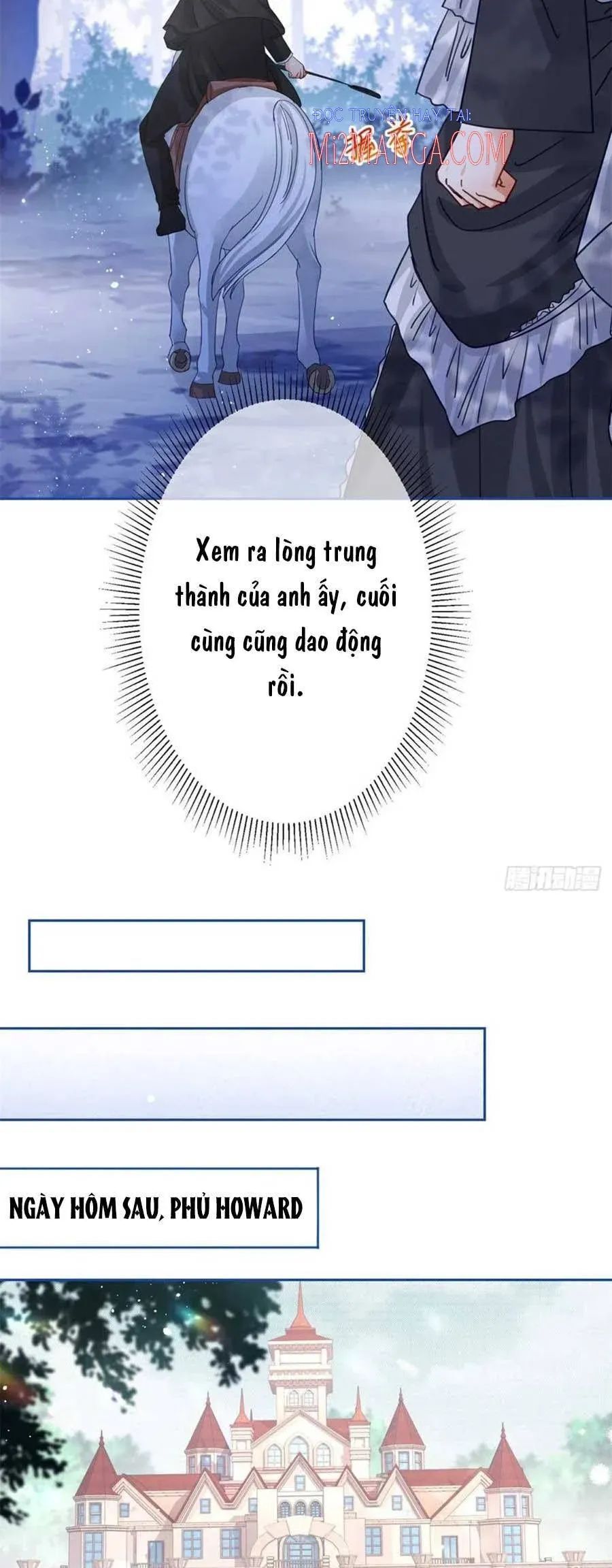 Hoàng Nữ Được Cưng Chiều Nhất Đế Quốc - Chương 56 - Trang 16
