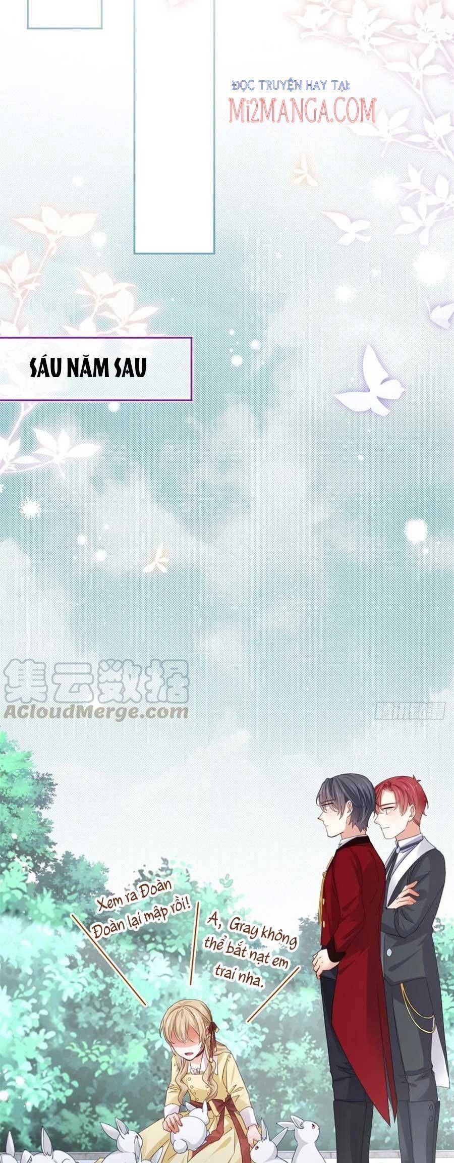 Hoàng Nữ Được Cưng Chiều Nhất Đế Quốc - Chương 56 - Trang 28
