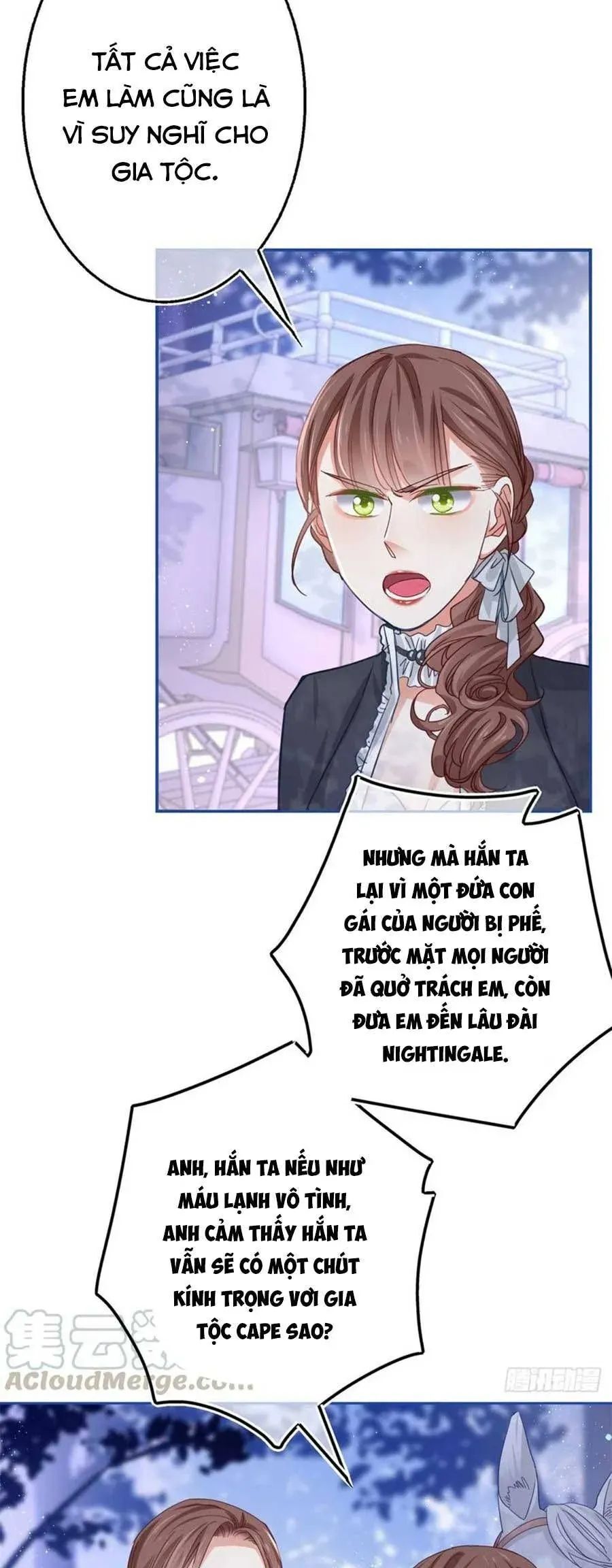 Hoàng Nữ Được Cưng Chiều Nhất Đế Quốc - Chương 56 - Trang 13