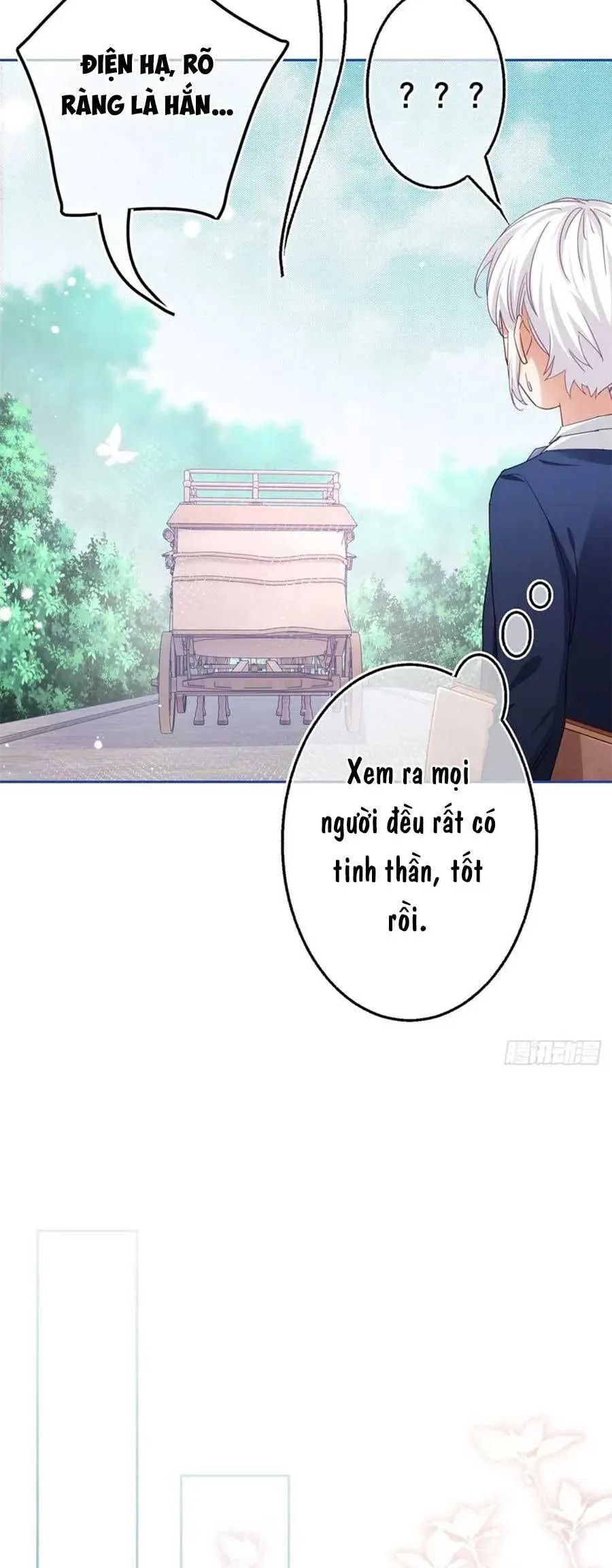Hoàng Nữ Được Cưng Chiều Nhất Đế Quốc - Chương 56 - Trang 27