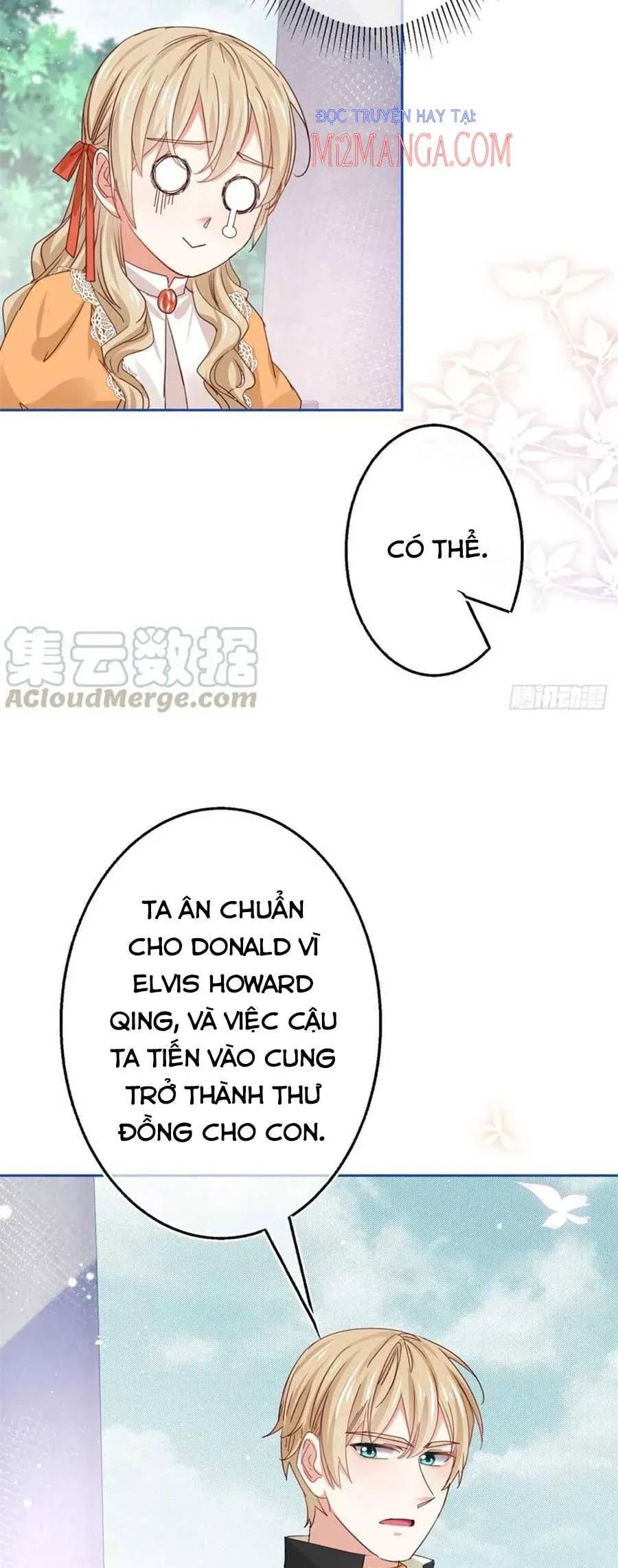 Hoàng Nữ Được Cưng Chiều Nhất Đế Quốc - Chương 56 - Trang 4