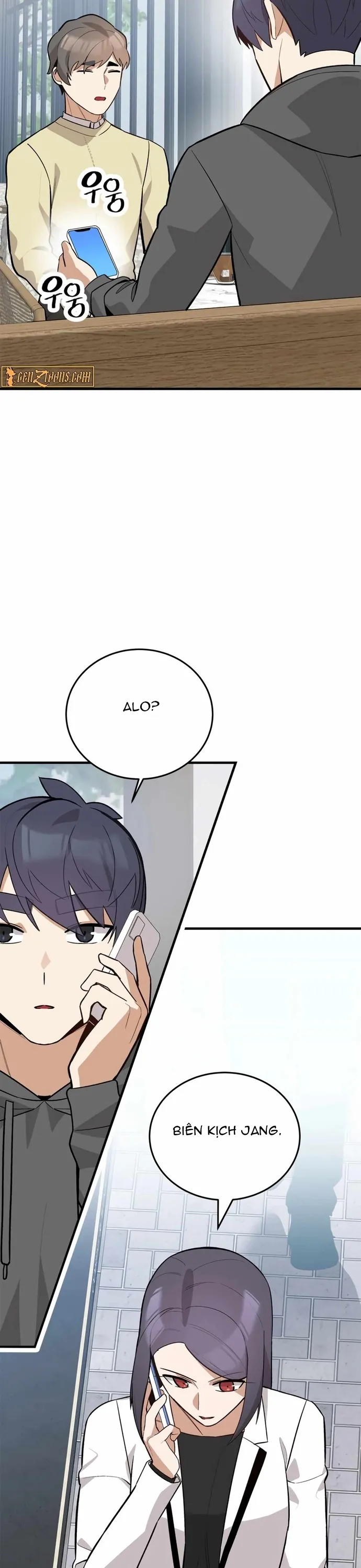 Biên Kịch Gian Lận - Chương 84 - Trang 36