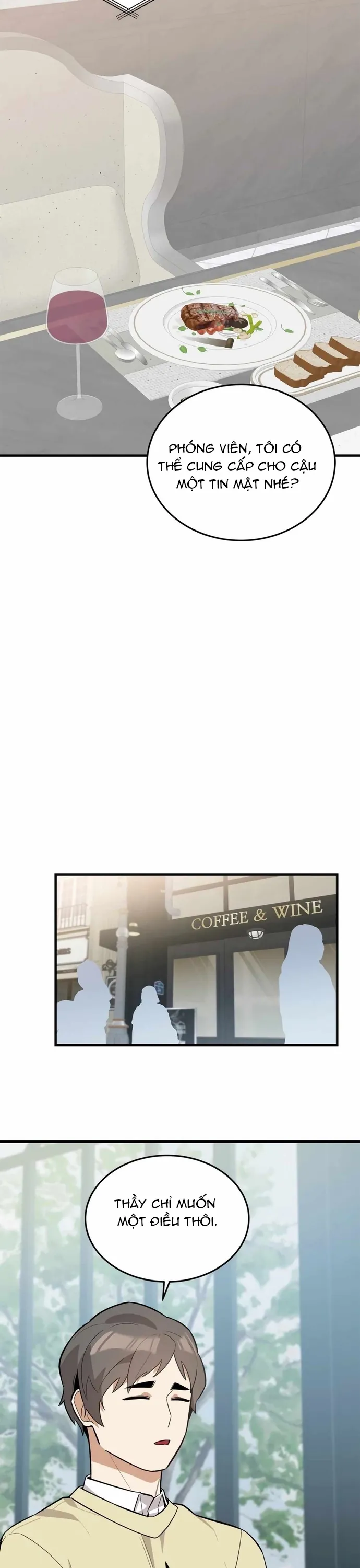 Biên Kịch Gian Lận - Chương 84 - Trang 33