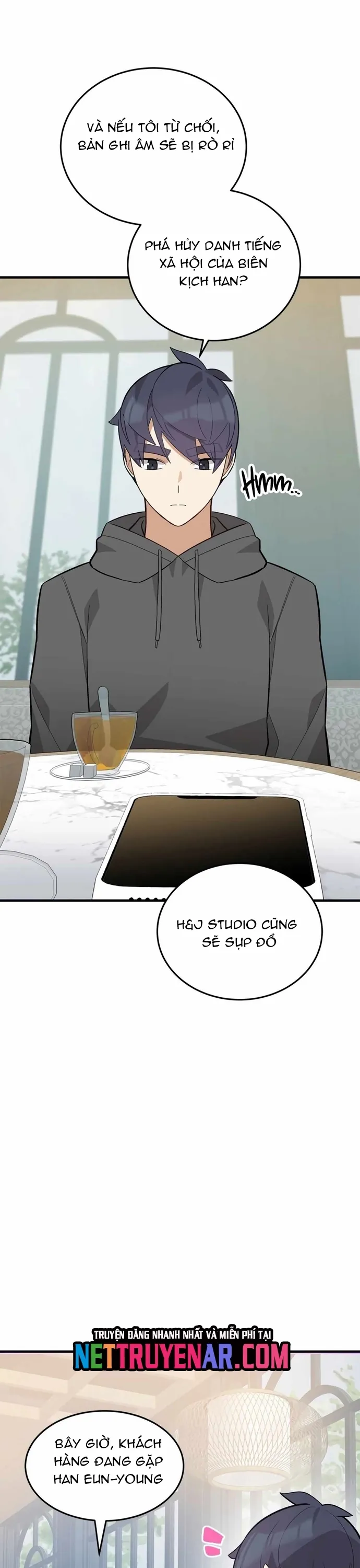Biên Kịch Gian Lận - Chương 84 - Trang 35