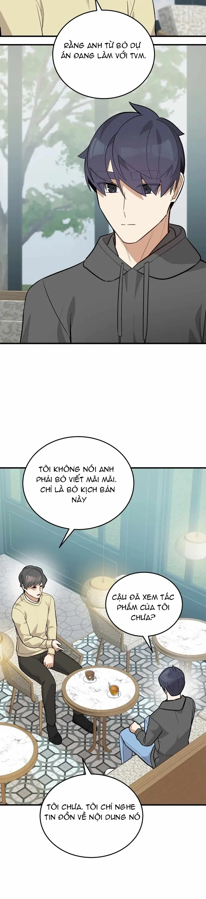 Biên Kịch Gian Lận - Chương 84 - Trang 34