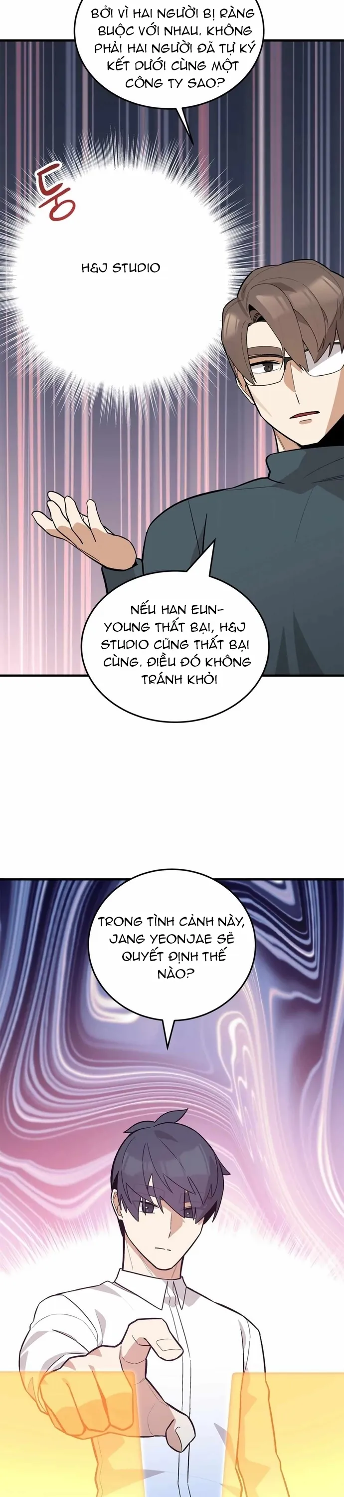 Biên Kịch Gian Lận - Chương 84 - Trang 21