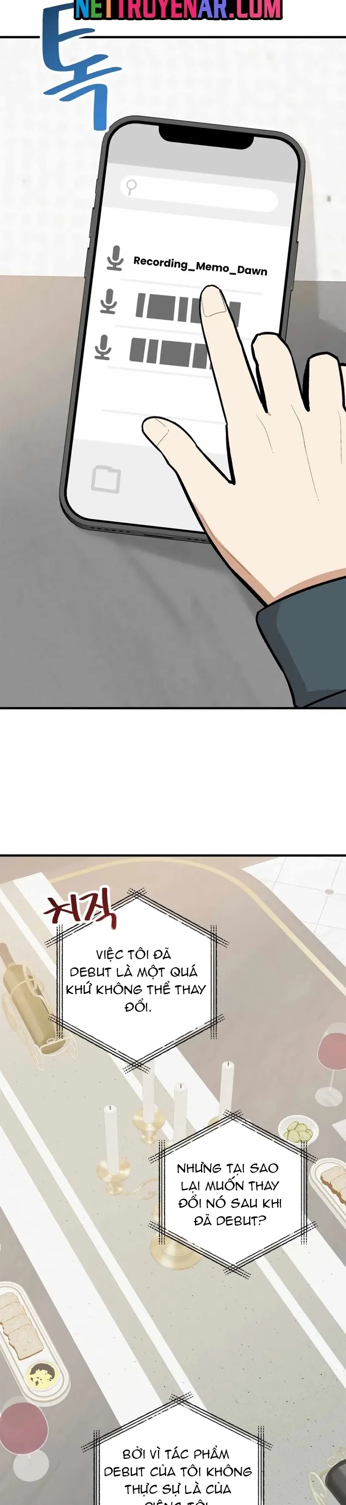 Biên Kịch Gian Lận - Chương 84 - Trang 16