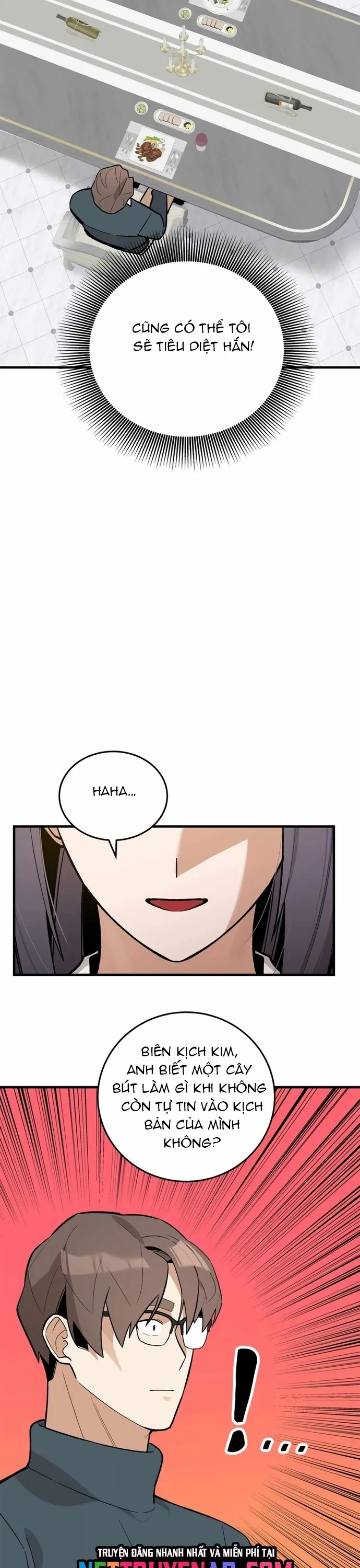 Biên Kịch Gian Lận - Chương 84 - Trang 25