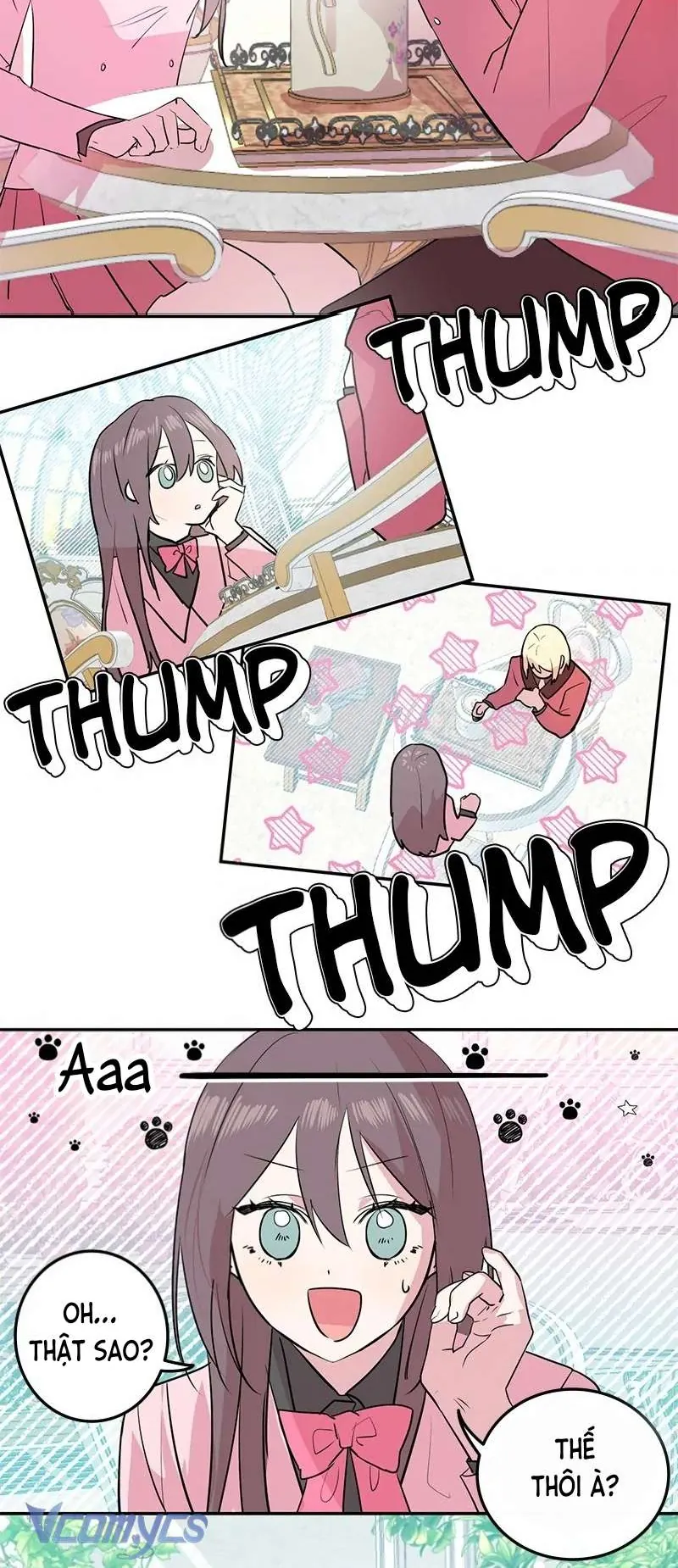 Chinh Phục Trái Tim - Chương 7 - Trang 29