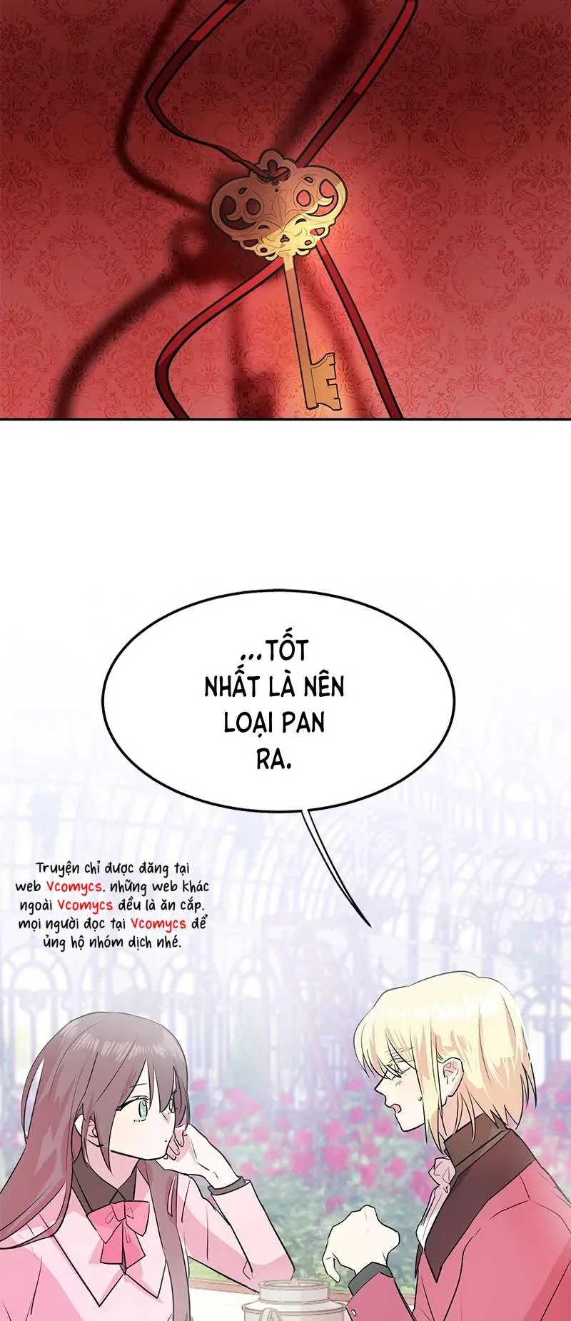 Chinh Phục Trái Tim - Chương 7 - Trang 28