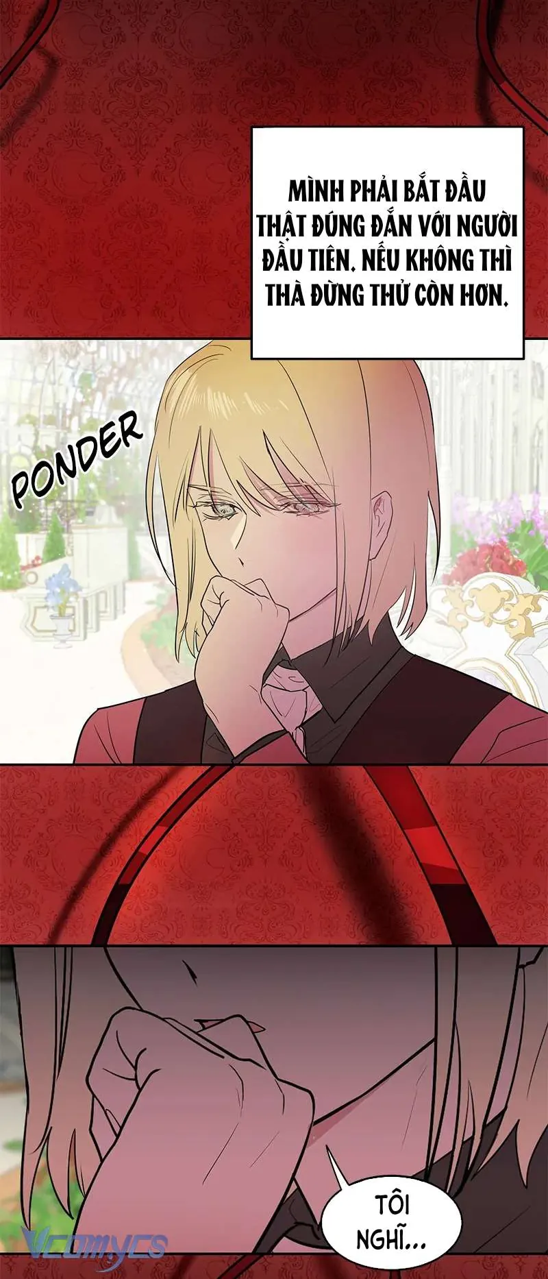 Chinh Phục Trái Tim - Chương 7 - Trang 27