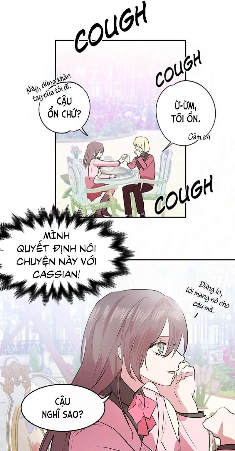 Chinh Phục Trái Tim - Chương 7 - Trang 24