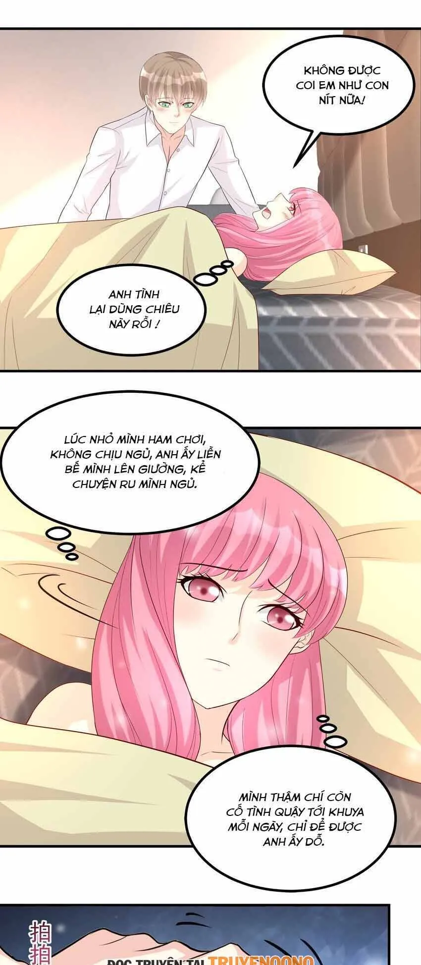 Mở Ra Các Tư Thế Của Nam Thần - Chương 77 - Trang 4