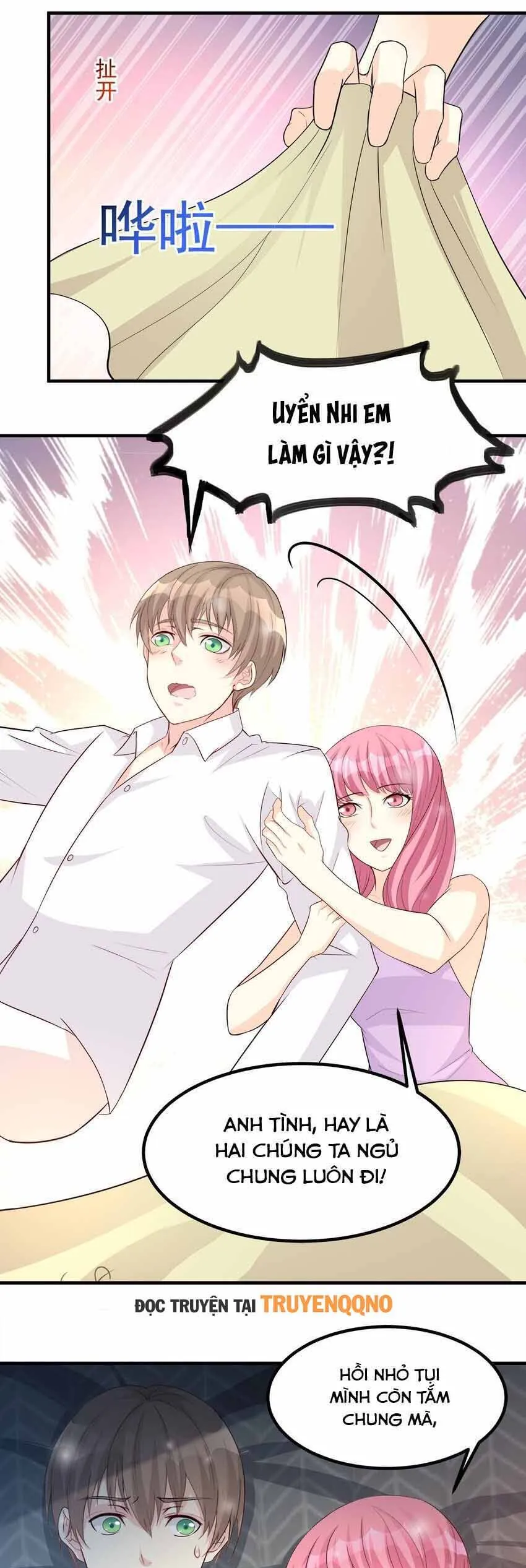 Mở Ra Các Tư Thế Của Nam Thần - Chương 77 - Trang 9