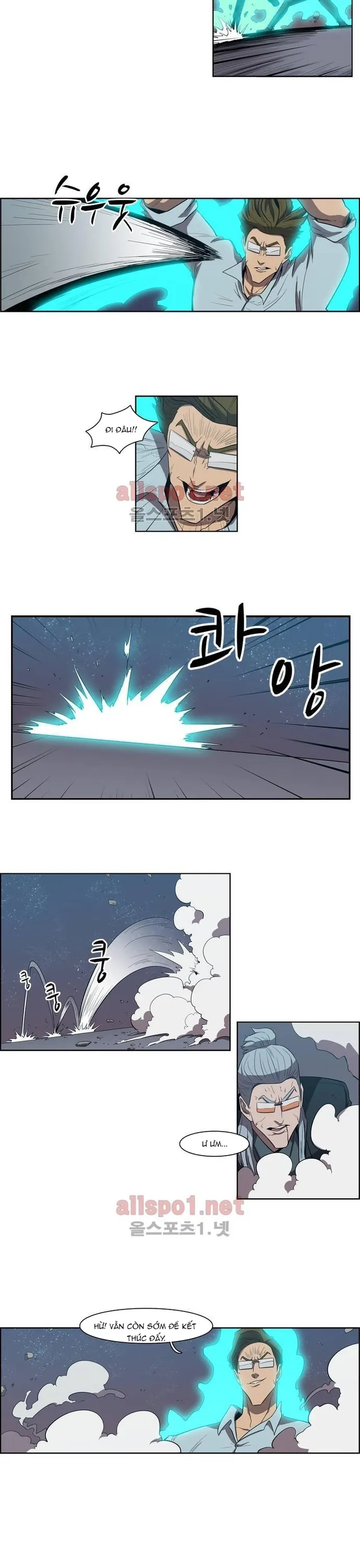 Eun Aran - Cao Thủ Murim - Chương 102 - Trang 3