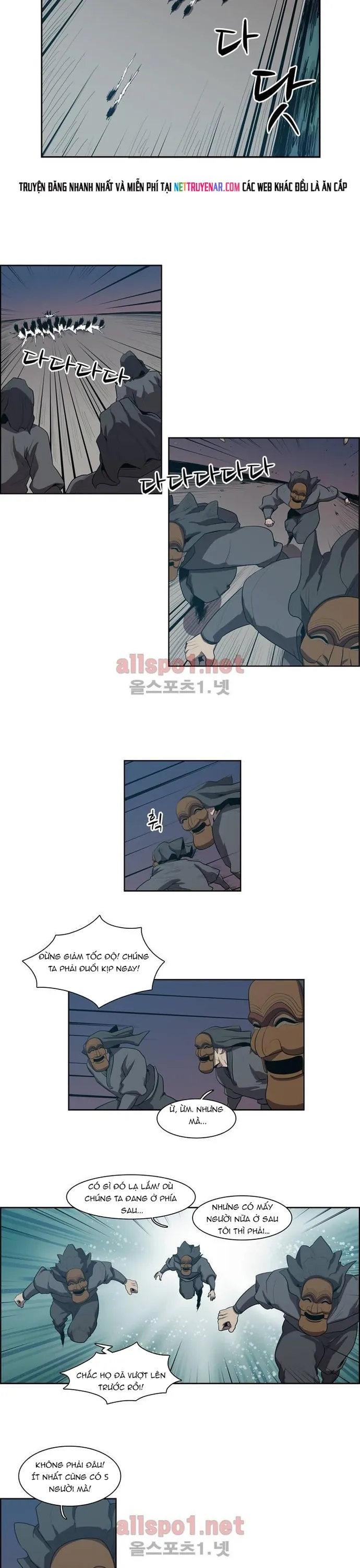 Eun Aran - Cao Thủ Murim - Chương 102 - Trang 13