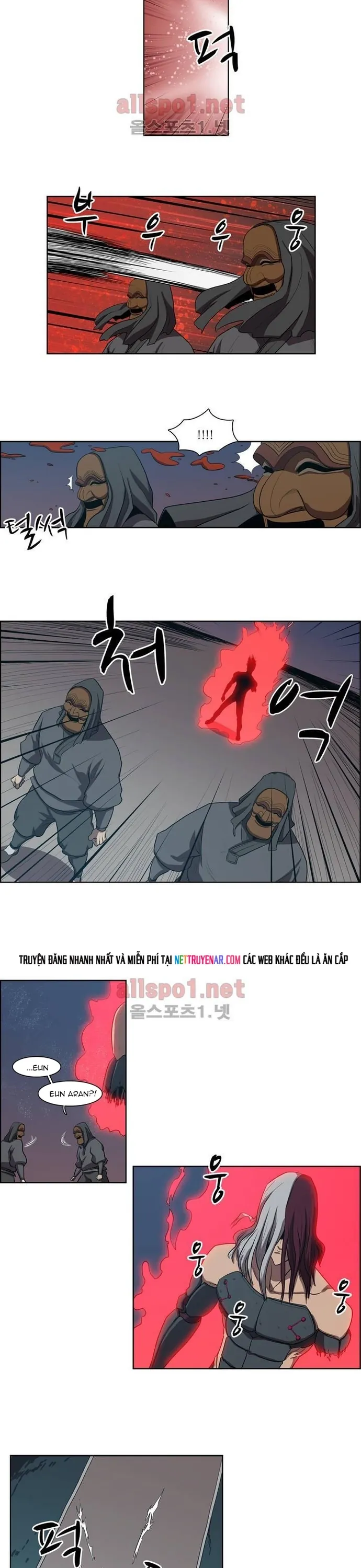 Eun Aran - Cao Thủ Murim - Chương 102 - Trang 15