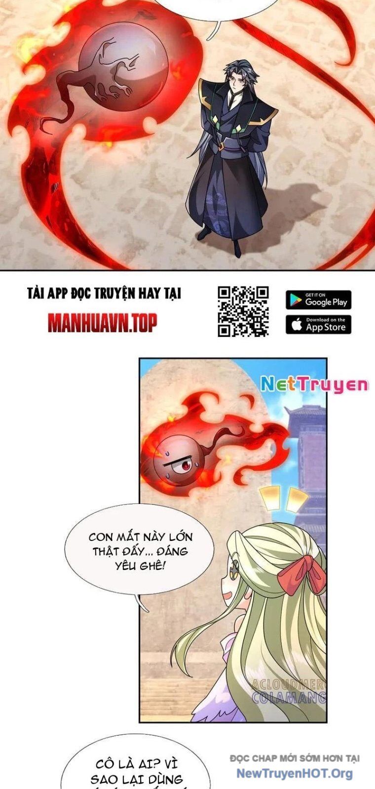 Ngủ Say Vạn Cổ: Xuất Thế Quét Ngang Chư Thiên Chương 118 Ảnh 18