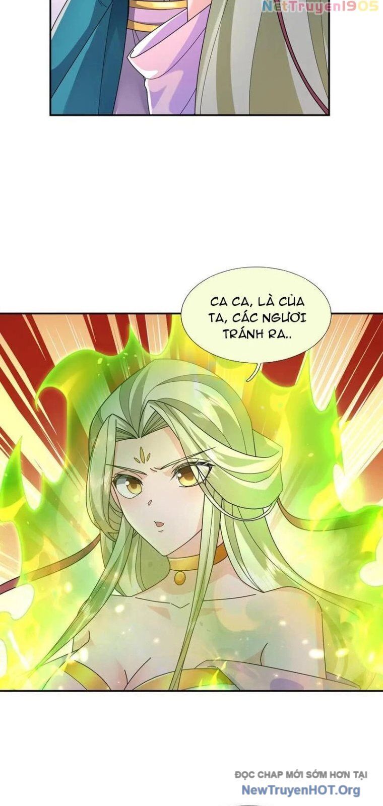 Ngủ Say Vạn Cổ: Xuất Thế Quét Ngang Chư Thiên Chương 118 Ảnh 9