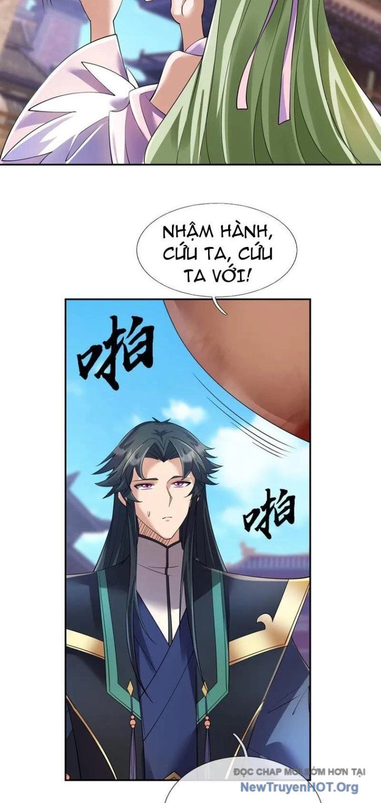Ngủ Say Vạn Cổ: Xuất Thế Quét Ngang Chư Thiên Chương 118 Ảnh 25