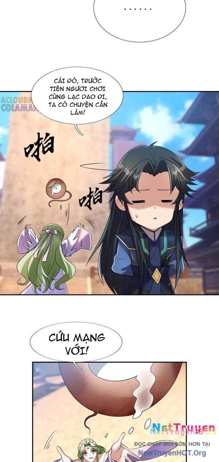 Ngủ Say Vạn Cổ: Xuất Thế Quét Ngang Chư Thiên Chương 118 Ảnh 26