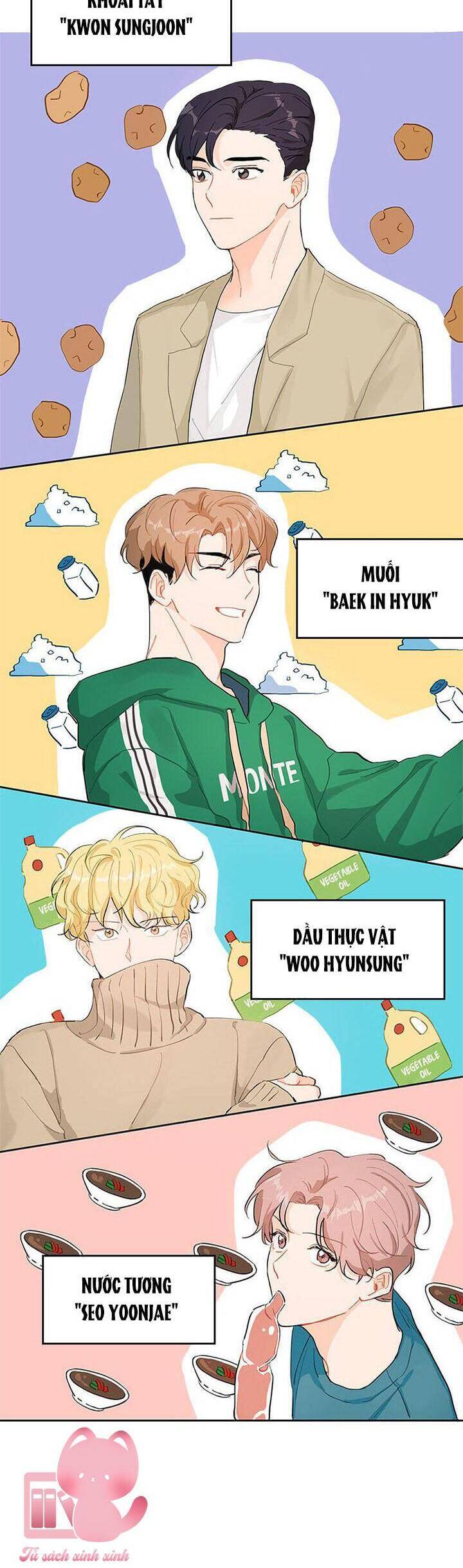 Cõng Anh Mà Chạy - Chương 1 - Trang 7