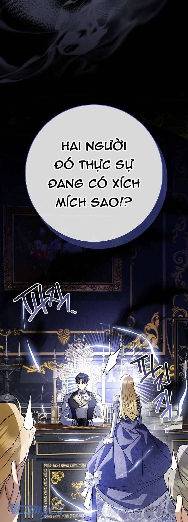 Xin Lỗi Vì Tôi Không Thể Rời Mắt Khỏi Vẻ Ngoài Của Ngài Chương 21 Ảnh 68