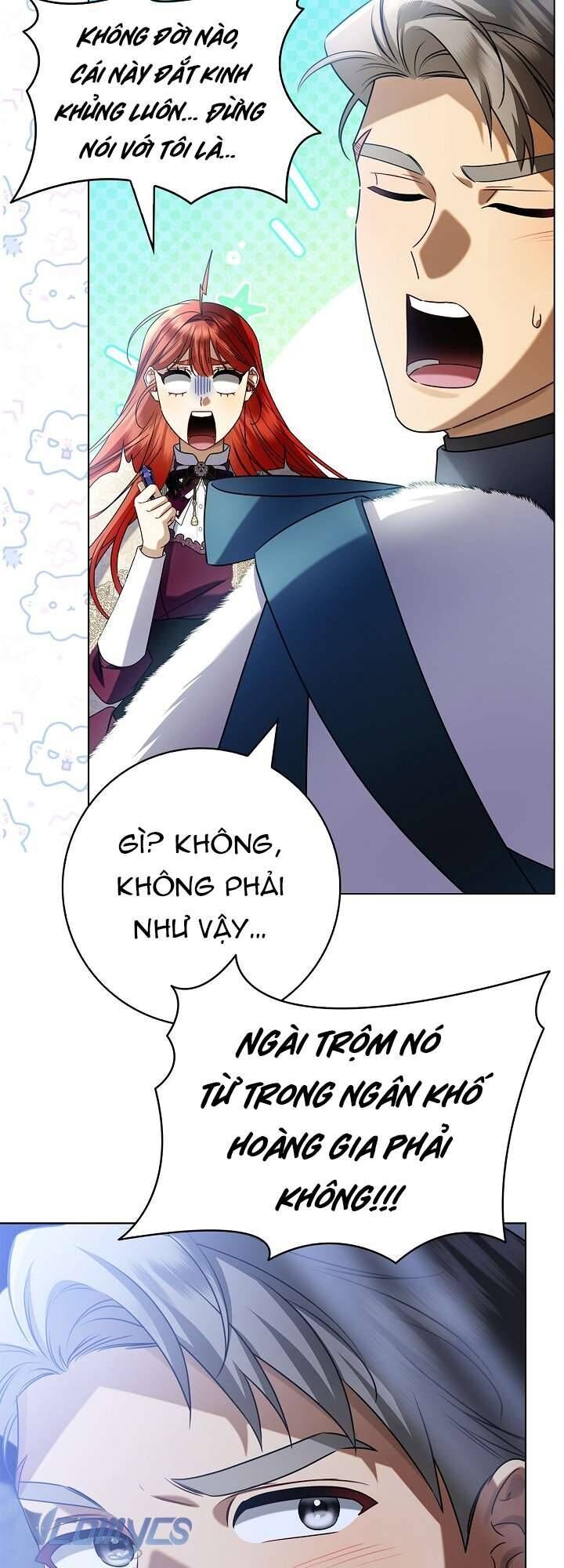 Xin Lỗi Vì Tôi Không Thể Rời Mắt Khỏi Vẻ Ngoài Của Ngài Chương 21 Ảnh 58