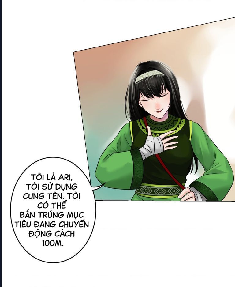 Kinhcomic Phù Thủy Kiến Tạo | Sự Trỗi Dậy Của Loài Pan - Chương 2 - Trang 25