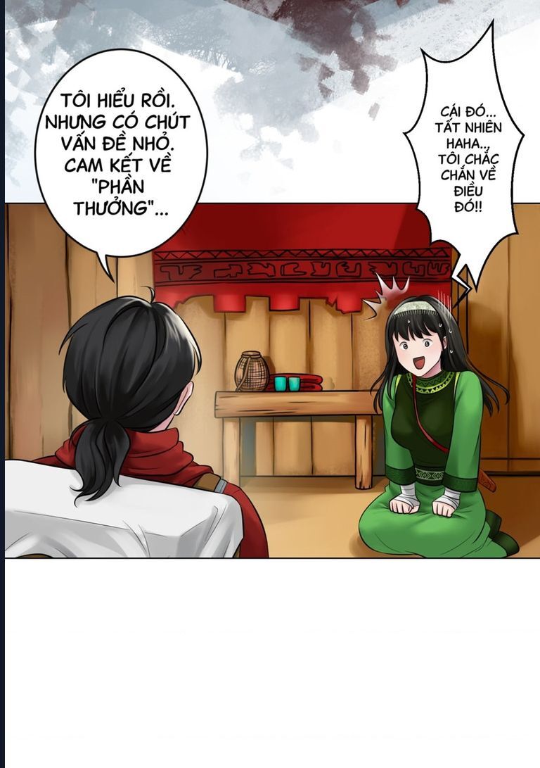 Kinhcomic Phù Thủy Kiến Tạo | Sự Trỗi Dậy Của Loài Pan - Chương 2 - Trang 30