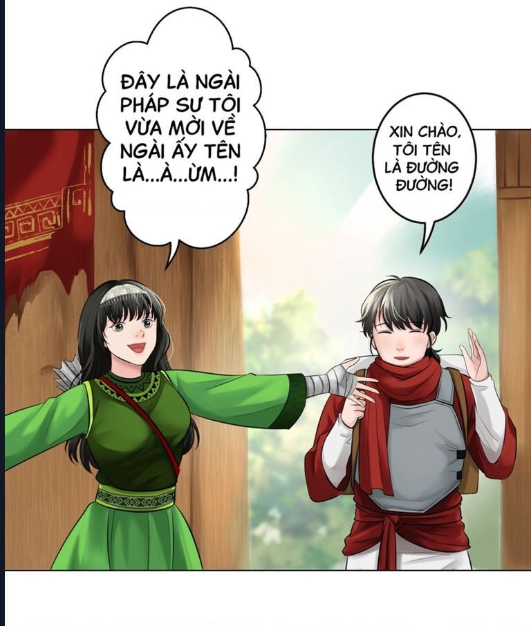 Kinhcomic Phù Thủy Kiến Tạo | Sự Trỗi Dậy Của Loài Pan - Chương 2 - Trang 22