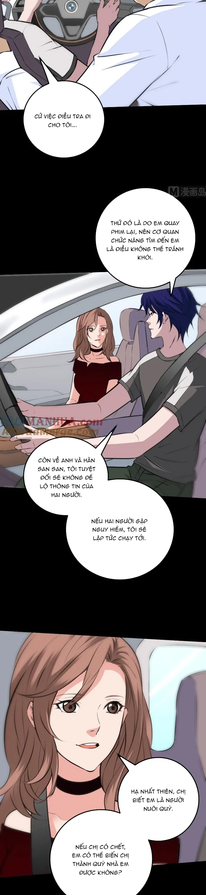 Kiếp Thiên Vận - Chương 316 - Trang 5