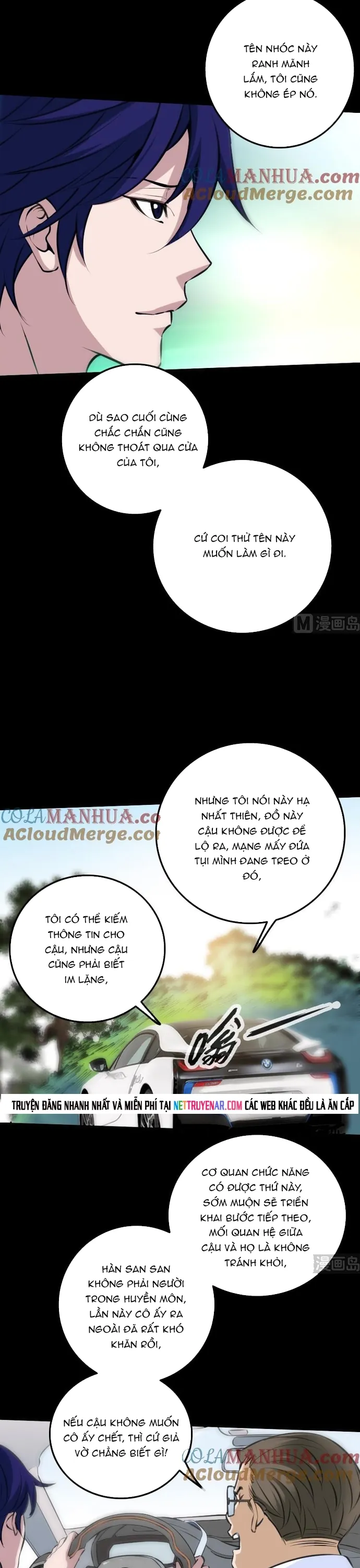 Kiếp Thiên Vận - Chương 316 - Trang 4