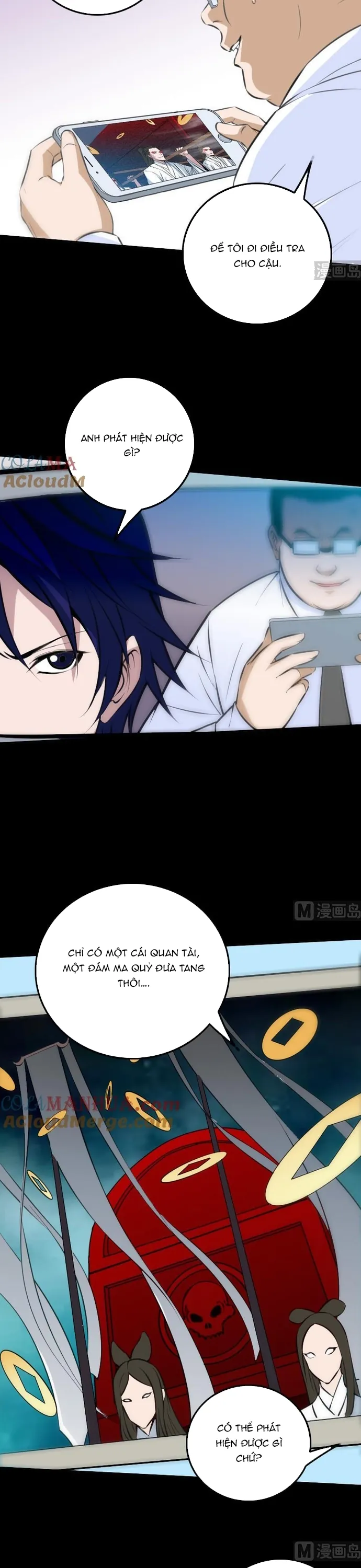 Kiếp Thiên Vận - Chương 316 - Trang 3