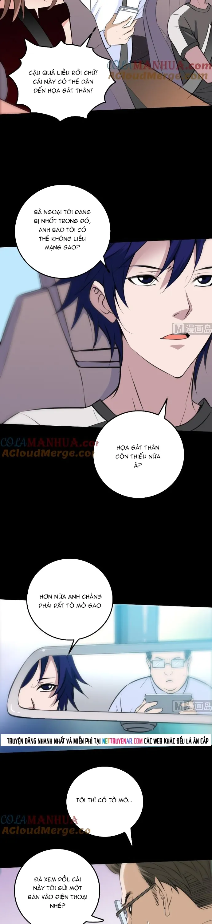 Kiếp Thiên Vận - Chương 316 - Trang 2