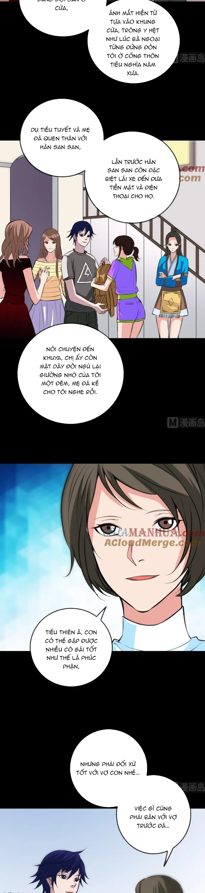 Kiếp Thiên Vận - Chương 316 - Trang 8