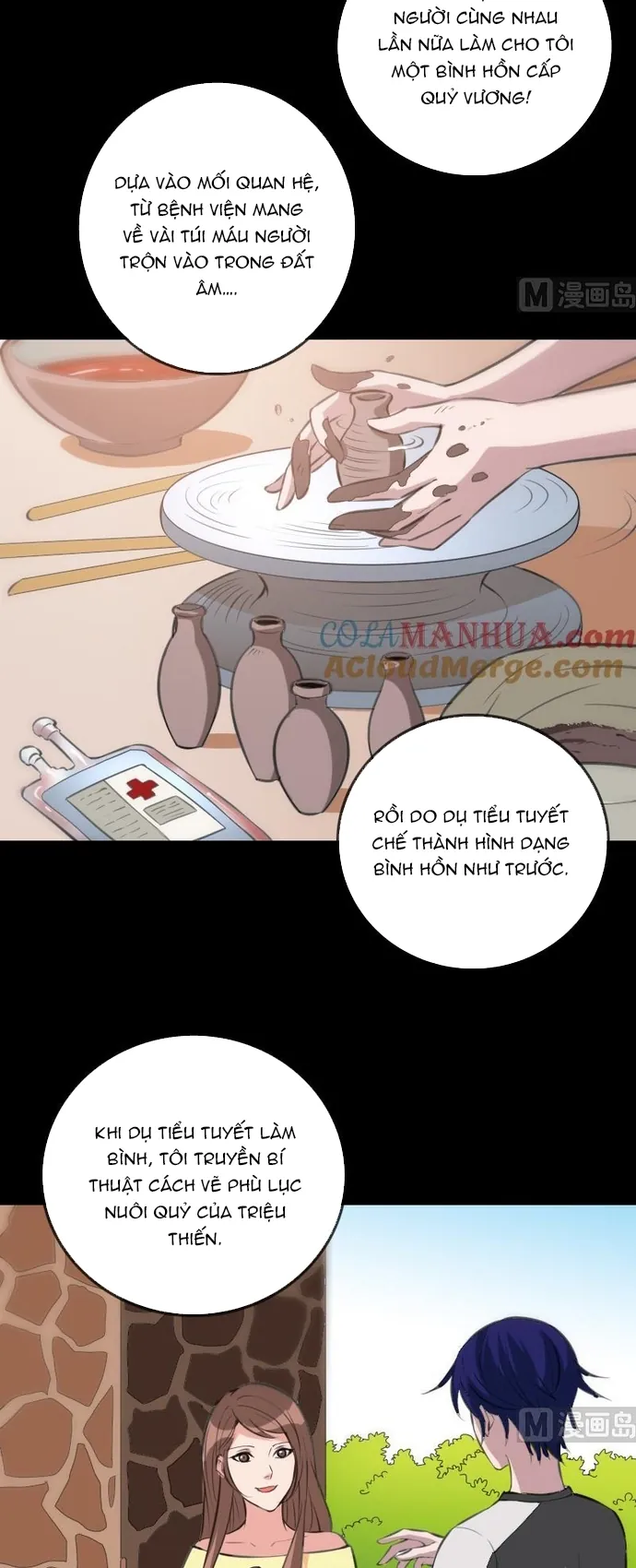 Kiếp Thiên Vận - Chương 316 - Trang 10