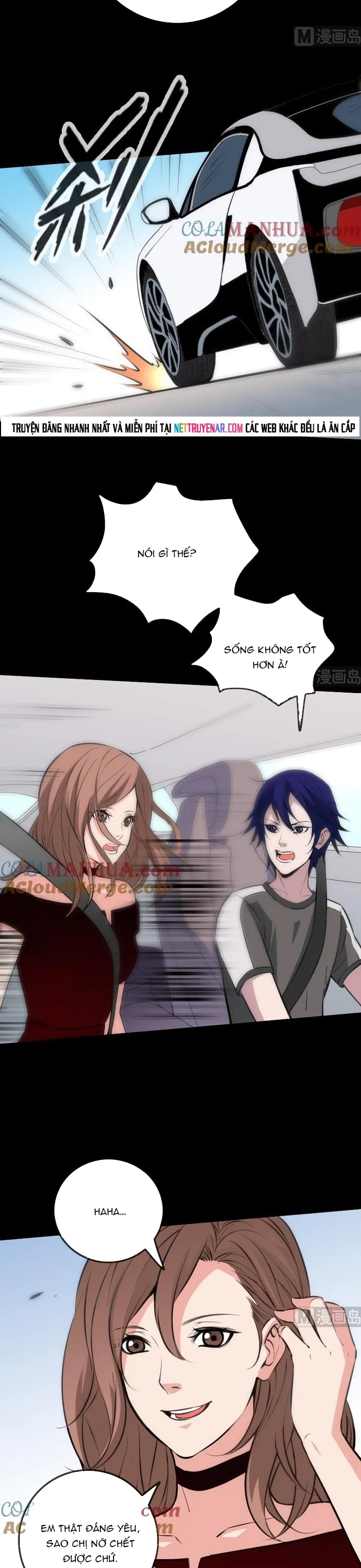 Kiếp Thiên Vận - Chương 316 - Trang 6