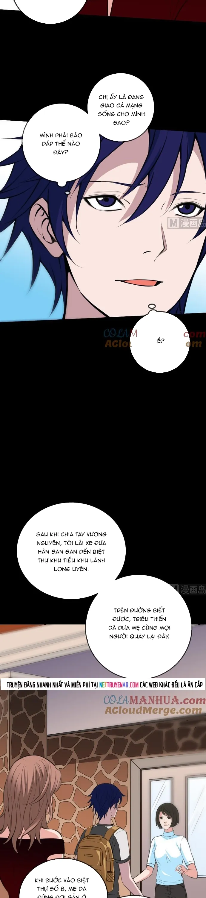 Kiếp Thiên Vận - Chương 316 - Trang 7